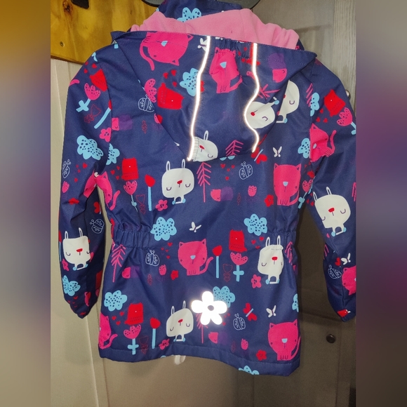 ***Girls Spring /Summer Jacket ( Size 5/6) - Picture 2 of 7